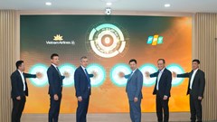FPT và Vietnam Airlines hợp tác chuyển đổi số toàn diện
