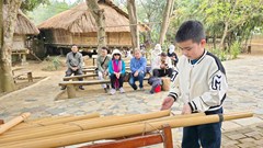 Gắn kết mỗi gia đình nhỏ với đại gia đình “Ngôi nhà chung”