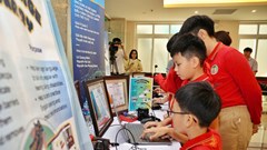 Quận Hoàn Kiếm phát động phong trào “Bình dân học vụ số”