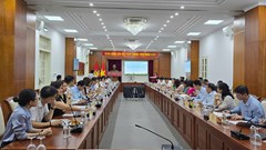 Chuyển đổi số phải trở thành “bệ phóng” cho phát triển văn hóa 