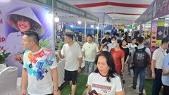 130 gian hàng tham gia Hội chợ Du lịch quốc tế Lào Cai 2025