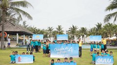 “Chuyến đi mơ ước” của 80 trẻ em có hoàn cảnh khó khăn 