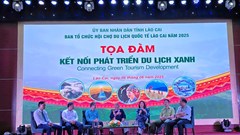 Kết nối du lịch xanh để cân bằng phát triển kinh tế với bảo vệ môi trường 