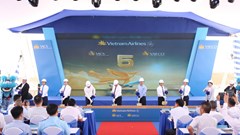 Khởi công 2 dự án gần 1.800 tỉ đồng tại sân bay Long Thành