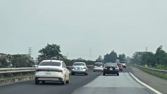 Xử lý nghiêm 4 nhóm hành vi vi phạm trên các tuyến cao tốc