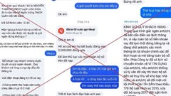 Cảnh giác chiêu lừa cho vay tiền online