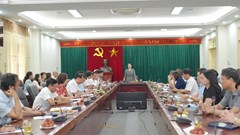 Giữ ổn định các thiết chế văn hóa sau sắp xếp đơn vị hành chính cấp xã