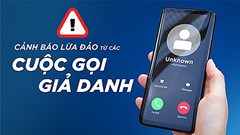 Nam sinh viên mất hơn 7 tỉ đồng khi nghe cuộc gọi giả mạo công an