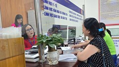 Người dân hài lòng, cán bộ tận tuỵ