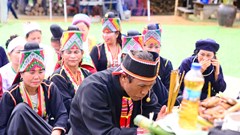 Bộ VHTTDL hỗ trợ bảo tồn, phát huy văn hóa phi vật thể các dân tộc thiểu số có nguy cơ mai một
