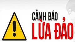 Bị “giảng viên đại học” lừa gần 1 tỉ đồng bằng chiêu “đặt hàng cho trường”