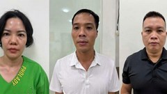 Tạm giữ 3 “cò mồi” tại cổng Bệnh viện Phụ sản Trung ương