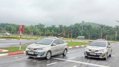 Tổ chức sát hạch cho các trường hợp giấy phép lái xe ô tô quá hạn sử dụng 