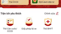 Khó khăn cập nhật thông tin về giấy phép lái xe trên VneID xử lý thế nào?