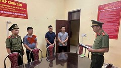 Bắt 2 đối tượng lập gần 400 website truyền bá văn hóa phẩm đồi trụy