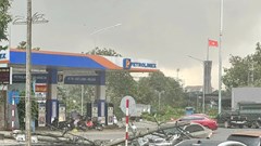 Bão số 3 gây mưa to, gió lớn ở nhiều tỉnh miền Bắc