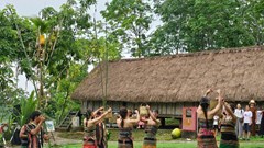 Tháng 8 tại Làng Văn hóa - Du lịch các dân tộc Việt Nam có hoạt động gì?