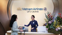 Vietnam Airlines vận chuyển 12,6 triệu lượt hành khách trong 6 tháng