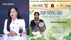 Lại ồn ào xung quanh thông tin Phạm Thoại làm “đại sứ nông sản”