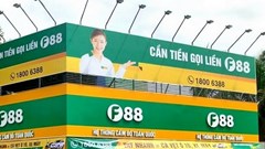Cổ phiếu F88 giá cao nhất là bao nhiêu trong ngày chào sàn?