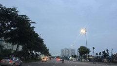 Hà Nội phân luồng giao thông dịp 2.9