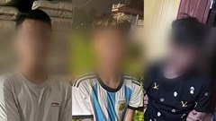 Hà Nội: Bắt giữ 3 đối tượng trộm tiền công đức 