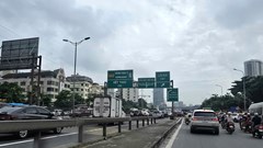 Hà Nội: Những đường nào cấm phương tiện dịp lễ 2.9?