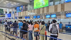 Hạn chế việc chậm, hủy chuyến dịp lễ Quốc khánh 2.9