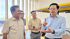 Phó Thủ tướng Mai Văn Chính: Tạo điều kiện tốt nhất cho người dân khi tham quan Triển lãm Thành tựu đất nước