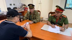 Xử lý trường hợp “xếp ghế giữ chỗ” xem diễu binh 