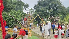 Chơi gì ở “Phiên chợ vùng cao - Vui Tết độc lập”?