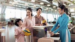 Mở bán sớm hơn 3,5 triệu vé máy bay Tết nguyên đán 2026 