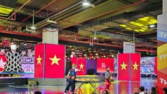 Văn hóa đang được làm mới để hội nhập cùng thế giới 