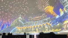 Choáng ngợp dấu ấn công nghệ tại Triển lãm Thành tựu đất nước