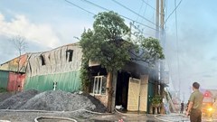 Khẩn trương điều tra vụ cháy làm 4 người tử vong tại xã Thường Tín (Hà Nội) 