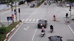 10 phường có người vi phạm trật tự an toàn giao thông nhiều nhất toàn quốc