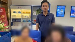 Giả danh công an định chiếm đoạt gần 700 triệu đồng của cụ bà hơn 80 tuổi