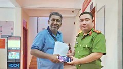 Hà Nội: Nhanh chóng tìm lại tài sản thất lạc của khách du lịch