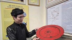 Khám phá không gian lưu giữ cái đẹp, cái tình, cái duyên Quan họ