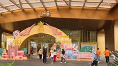 Hội chợ mùa Thu lần thứ nhất - 2025: Quyên góp gần 180 triệu đồng ủng hộ đồng bào bị bão lũ
