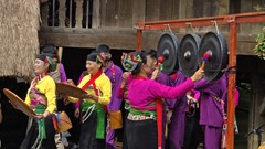 Nhiều hoạt động “Đại đoàn kết - Tinh hoa văn hóa các dân tộc Việt Nam”