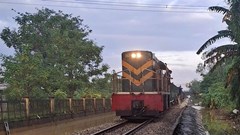 Thông tuyến đường sắt Bắc - Nam qua thành phố Huế