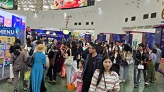 Hội chợ mùa Thu lần thứ nhất - 2025:  Tổng doanh thu trực tiếp gần 1.000 tỉ đồng 