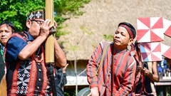 Vang vọng âm thanh đại ngàn Tây Nguyên tại Hà Nội