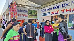 Đặc sắc các hoạt động tại Ngày hội Văn hóa dân tộc Mường lần thứ II 