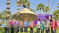 Âm sắc và tinh hoa di sản Nam Bộ tại Tuần Đại đoàn kết các dân tộc 