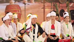 Độc đáo Lễ hội Ăn Trường của người Mường ở Lào Cai