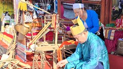 Người truyền lại linh hồn văn hóa Mường cho mai sau