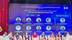 Thúc đẩy đổi mới sáng tạo từ liên kết “ba nhà”