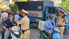 Hơn 4.000 “ma men” bị xử lý trong 2 ngày, 19 trường hợp nữ vi phạm